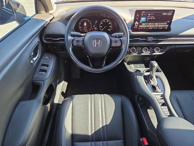 used 2025 Honda HR-V car, priced at $27,629