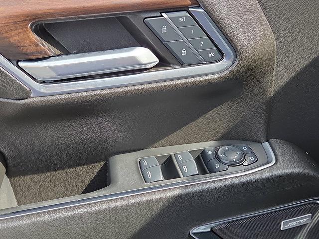 used 2024 GMC Sierra 1500 car, priced at $54,029