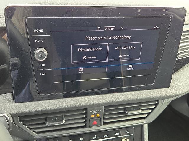 used 2025 Volkswagen Jetta car, priced at $22,074