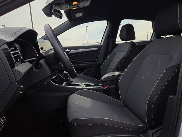 used 2025 Volkswagen Jetta car, priced at $22,074