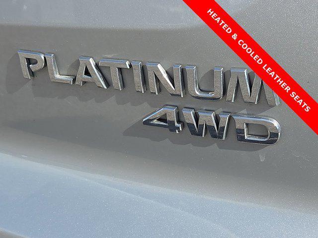 used 2023 Nissan Pathfinder car, priced at $35,498