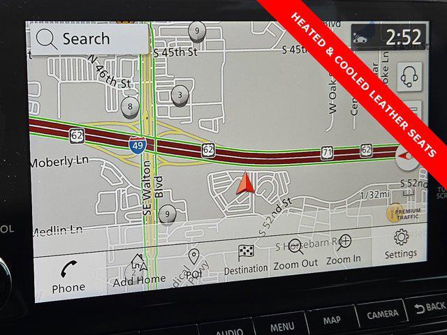 used 2023 Nissan Pathfinder car, priced at $35,498