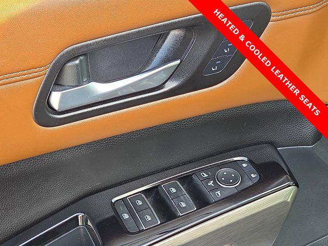 used 2023 Nissan Pathfinder car, priced at $35,498