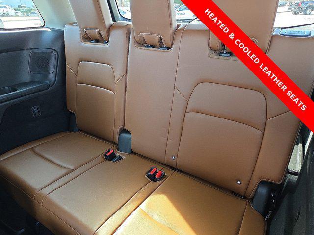 used 2023 Nissan Pathfinder car, priced at $35,498