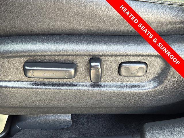 used 2025 Honda Ridgeline car, priced at $38,121