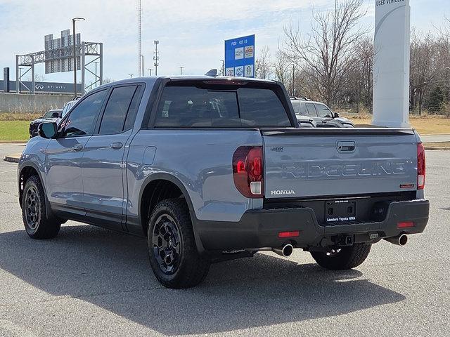 used 2025 Honda Ridgeline car, priced at $44,086