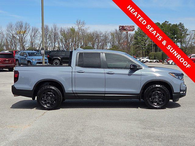 used 2025 Honda Ridgeline car, priced at $38,121