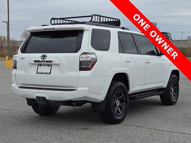 used 2022 Toyota 4Runner car, priced at $42,640
