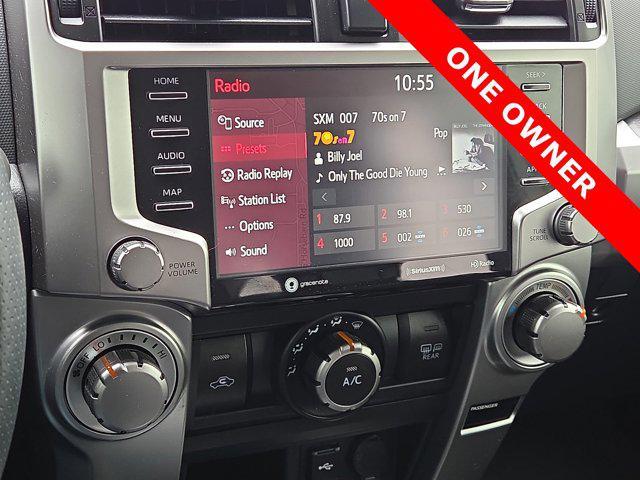 used 2022 Toyota 4Runner car, priced at $42,640