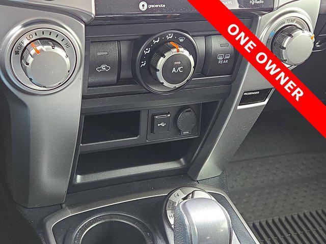 used 2022 Toyota 4Runner car, priced at $42,640