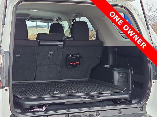 used 2022 Toyota 4Runner car, priced at $42,640
