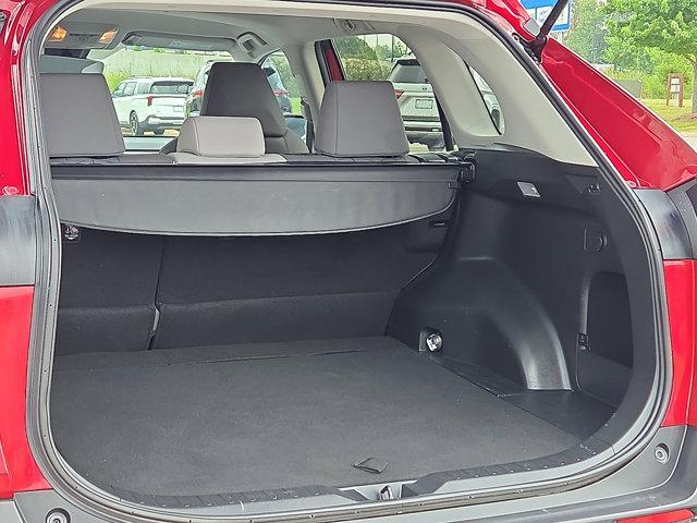 used 2021 Toyota RAV4 car, priced at $27,254