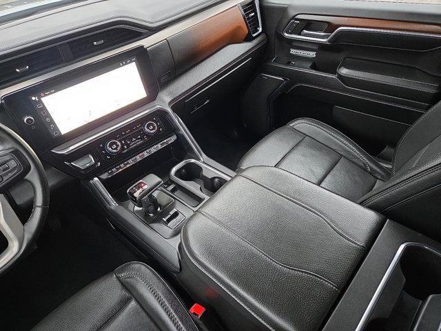 used 2024 GMC Sierra 1500 car, priced at $59,578