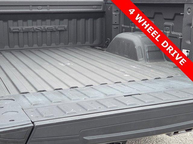 used 2024 GMC Sierra 1500 car, priced at $58,120