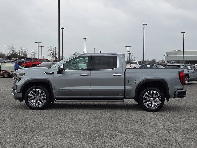 used 2024 GMC Sierra 1500 car, priced at $59,578