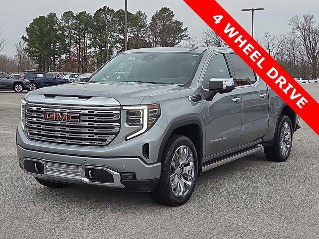 used 2024 GMC Sierra 1500 car, priced at $58,120