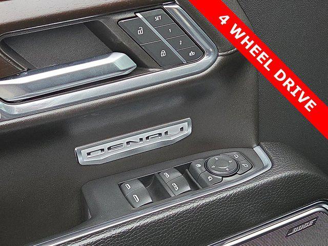 used 2024 GMC Sierra 1500 car, priced at $58,120