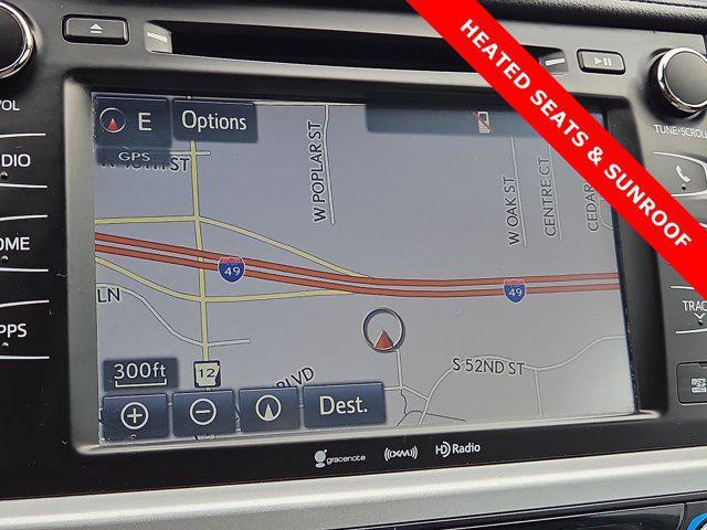 used 2019 Toyota Highlander car, priced at $24,640