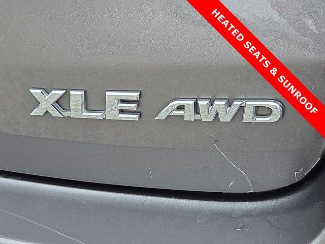 used 2019 Toyota Highlander car, priced at $24,640