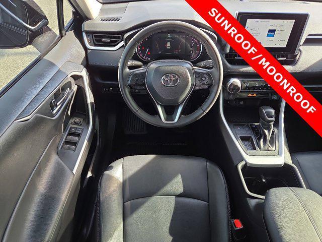used 2024 Toyota RAV4 car, priced at $32,651