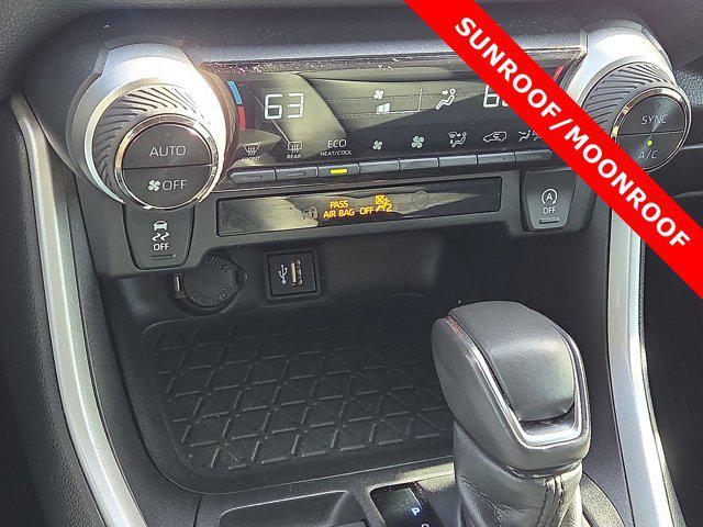 used 2024 Toyota RAV4 car, priced at $32,651