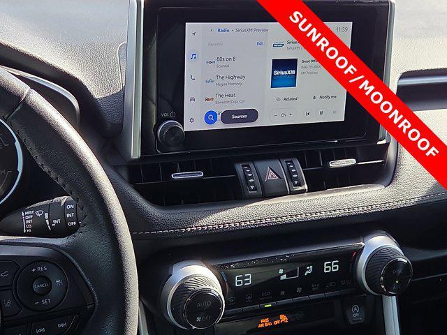 used 2024 Toyota RAV4 car, priced at $32,651