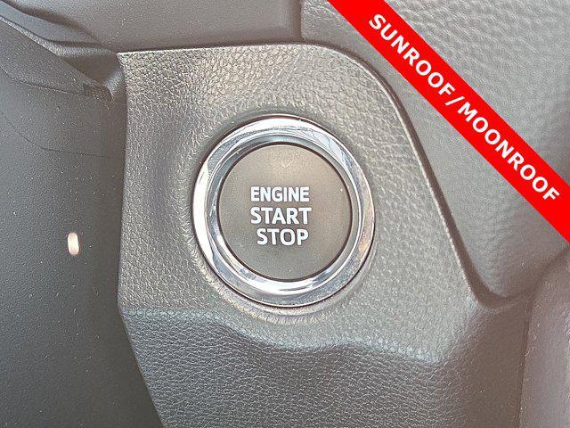 used 2024 Toyota RAV4 car, priced at $32,651