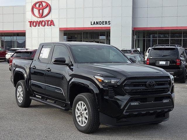 new 2025 Toyota Tacoma car, priced at $41,747