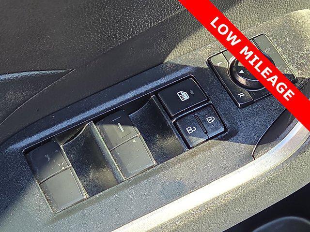 used 2025 Toyota RAV4 car, priced at $29,697