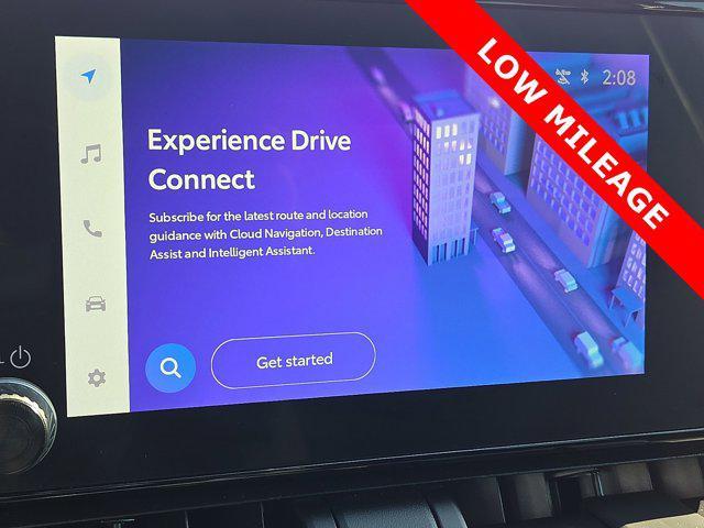 used 2025 Toyota RAV4 car, priced at $29,697