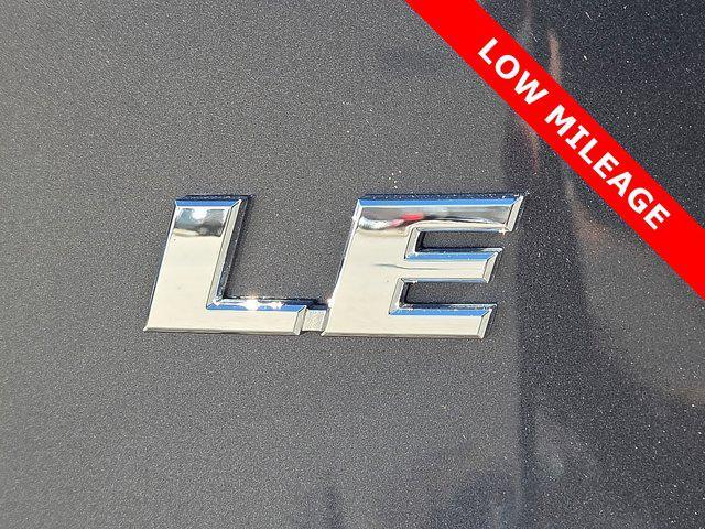 used 2025 Toyota RAV4 car, priced at $29,697