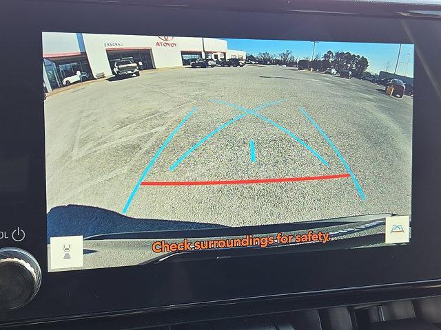 used 2025 Toyota RAV4 car, priced at $31,029