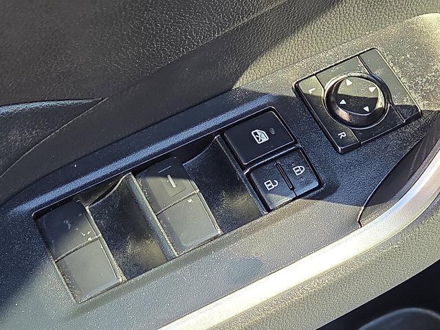 used 2025 Toyota RAV4 car, priced at $31,029