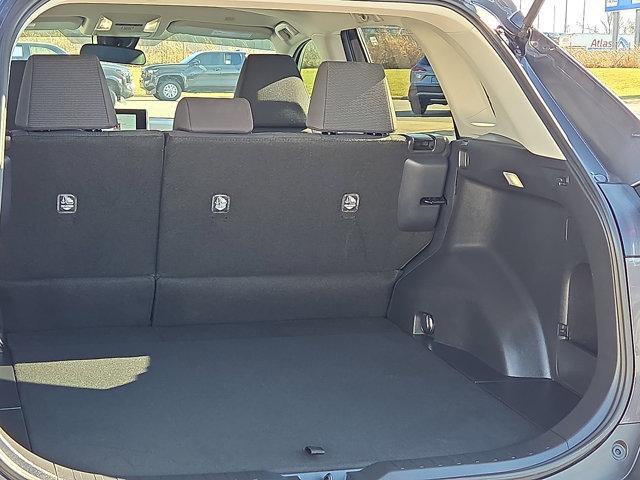 used 2025 Toyota RAV4 car, priced at $31,029