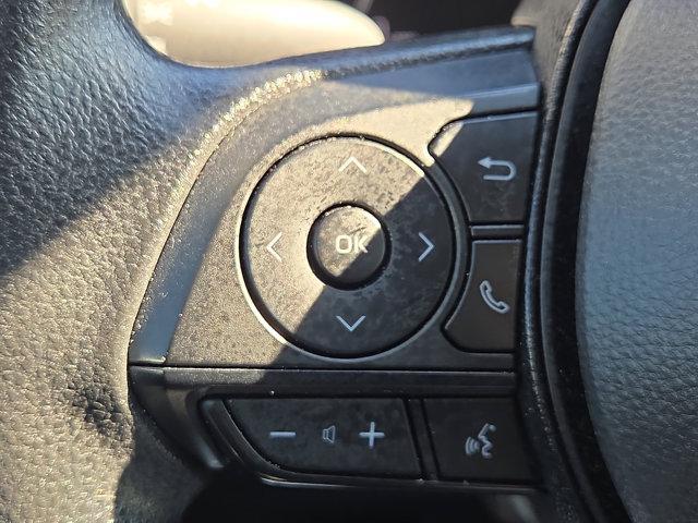 used 2025 Toyota RAV4 car, priced at $31,029