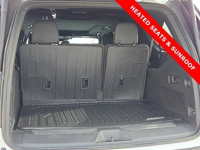 used 2023 GMC Yukon XL car, priced at $63,119