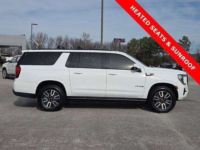 used 2023 GMC Yukon XL car, priced at $63,119