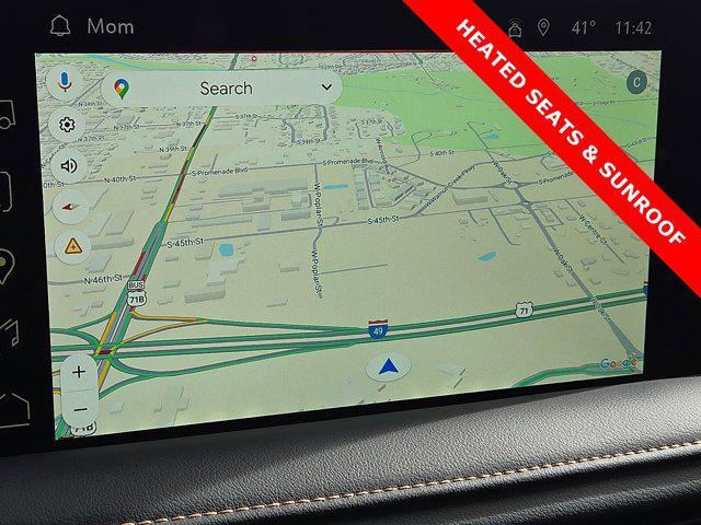 used 2023 GMC Yukon XL car, priced at $63,119