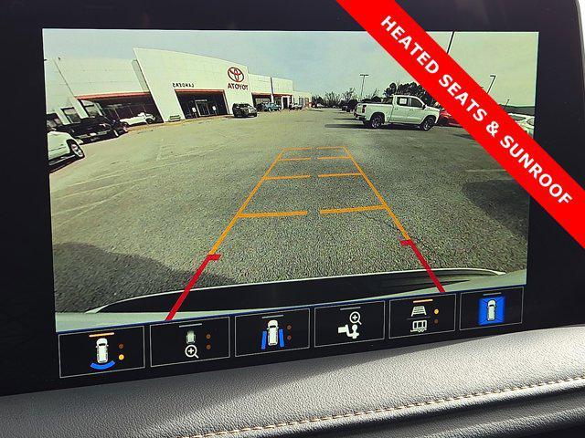 used 2023 GMC Yukon XL car, priced at $63,119