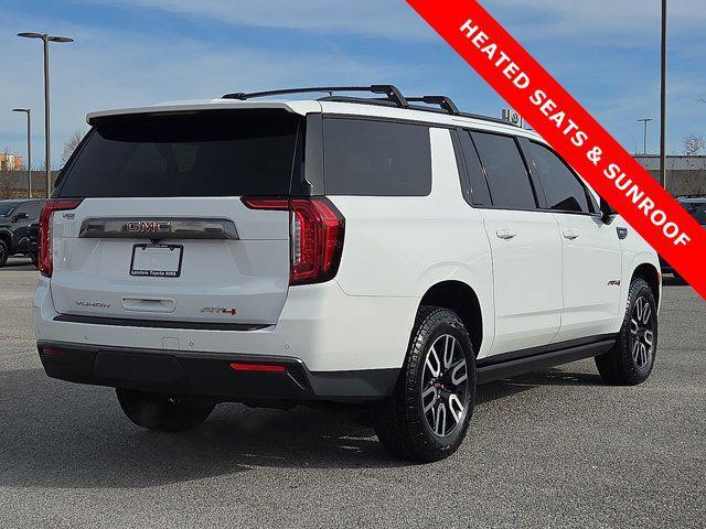 used 2023 GMC Yukon XL car, priced at $63,119