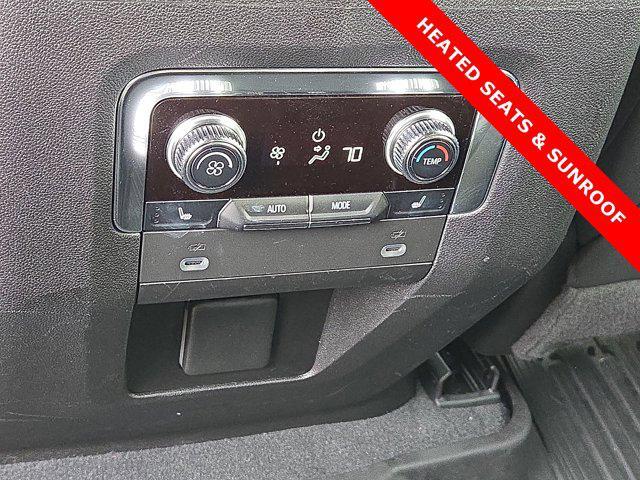 used 2023 GMC Yukon XL car, priced at $63,119