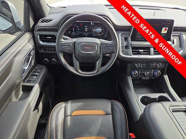 used 2023 GMC Yukon XL car, priced at $63,119