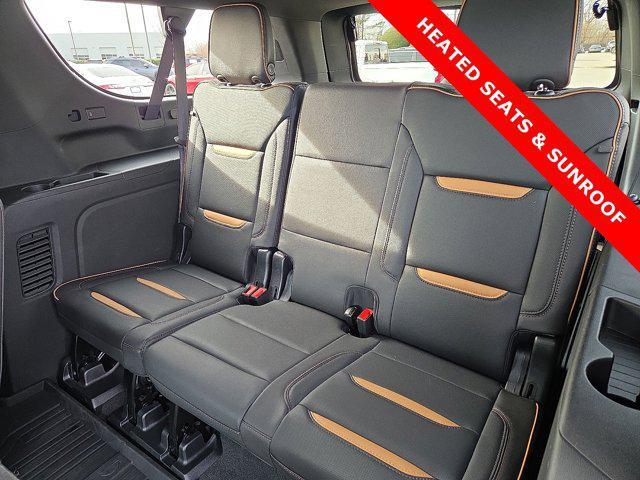 used 2023 GMC Yukon XL car, priced at $63,119
