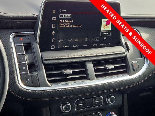 used 2023 GMC Yukon XL car, priced at $63,119