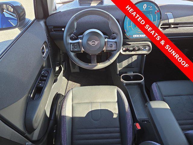 used 2025 MINI Hardtop car, priced at $33,120