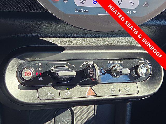 used 2025 MINI Hardtop car, priced at $33,120