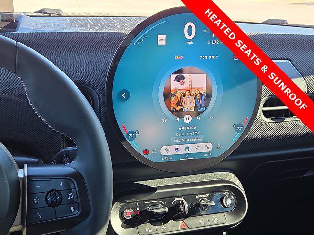 used 2025 MINI Hardtop car, priced at $33,120