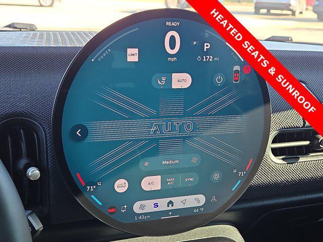 used 2025 MINI Hardtop car, priced at $33,120