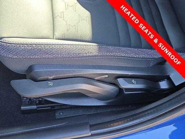 used 2025 MINI Hardtop car, priced at $33,120