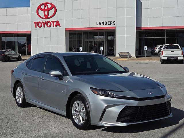 used 2025 Toyota Camry car, priced at $29,673